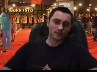 Born Into Mafia Director Vitaliy Versaces Interview Red Carpet Hollywood