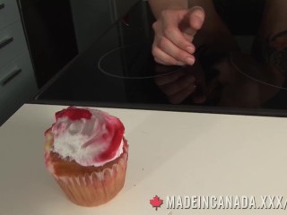 Made in Canada XXX - Shauna exposed