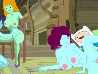 Adventure Time Porn Bikini Babes Time