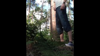 Urinating In Public