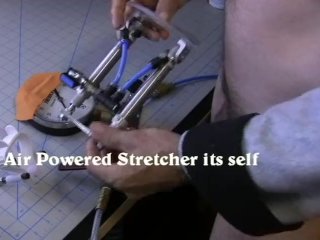 Penis Extender Stretchery