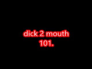 Beefybabi Dick 2 Mouth 101