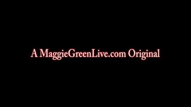 Busty Maggie Green Seduced by Angela With Big Toy! - Angela Aspen, Maggie Green