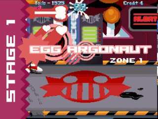 No_Pants Plays Project X Love Ion Disater Level 1 Tails + Gallery