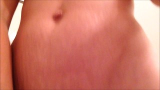 I squirted for the first time while stripping for you!!!--QuinnTracey