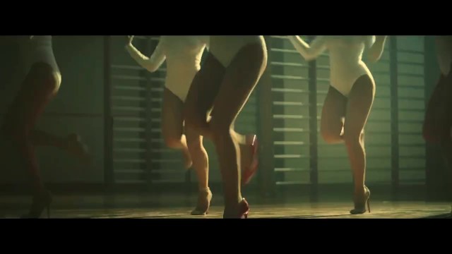 Downward Spiral - Sexercize (Kylie Minogue) - Clara G, Eve Angel, Sandy, Zafira