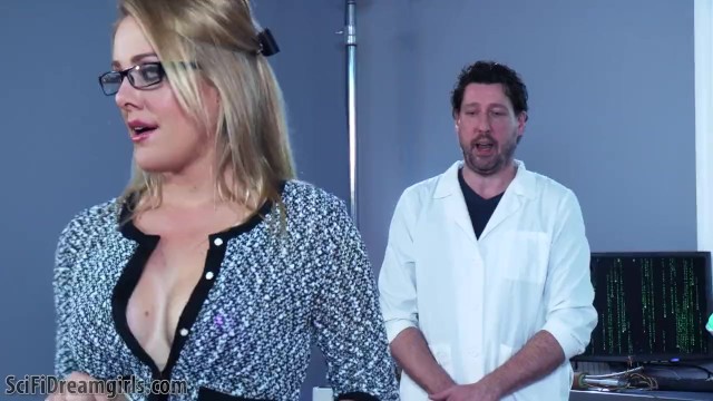 SciFiDreamgirls FemBot Sex Episode - Ashley Fires, Sadie Holmes