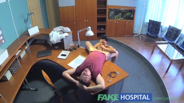 fakehospital;doctor;uniform;reality;hospital;cumshot;hardcore;blowjob;brunette;european;handjob;shaved;big;ass