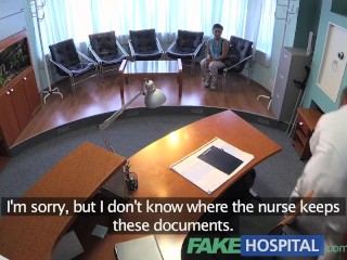 Sex Doctor Nurse Mp4videos Download - FakeHospital Patient overhears doctor fucking nurse then fucks him too |  XXX Mobile Porn - Clips18.Net