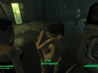 fallout 3 sex
