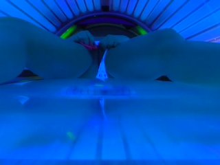 Cam Mastubation Public Solarium