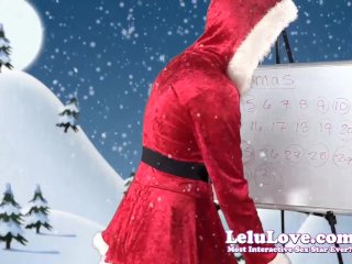 Lelu Love-December 2015 Cum Schedule