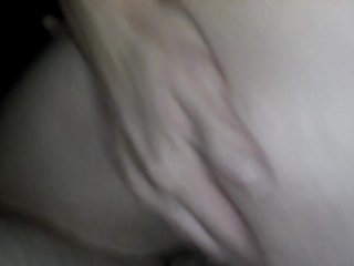 Reverse Cowgirl Cock Ride, Creampie, Watch the Cum_Drip Out of My_Pussy