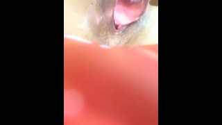 Slut Can Squirt On Demand