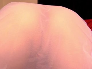 Wife Masturbating With Candy Cane: The Christmas Giving_Tree - Part_1