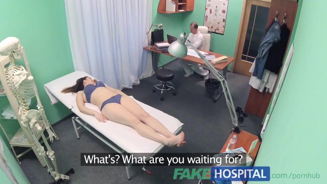 fakehospital;doctor;uniform;nurse;reality;clinic;hospital;cumshot;pov;hardcore;oral;bj;raw;amateur;big;tits;czech