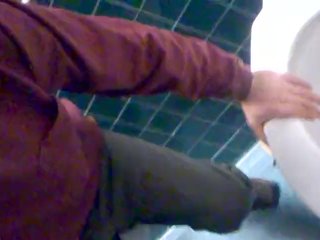 Me Getting Sucked In A Public Restroom Part 2
