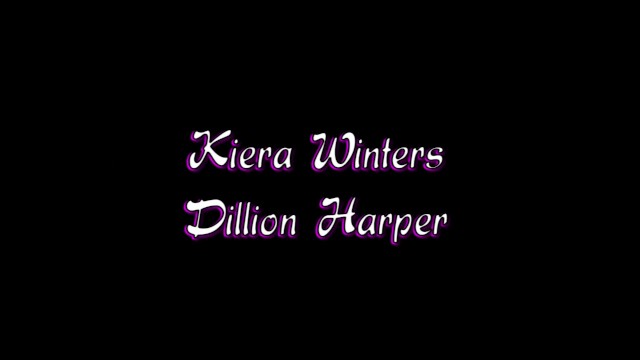 Seduced By A Real Lesbian 13 - Scene 1 - Dillion Harper, Kiera Winters