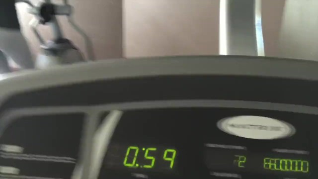 Teen Booty Workout Ends in a Creampie