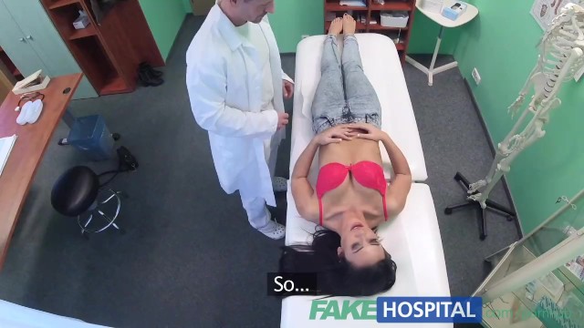 fakehospital;doctor;uniform;reality;hospital;cumshot;pov;hardcore;blowjob;brunette;cowgirl;brunette;milf;small;tits;popular;with;women