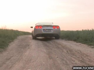 Fuckndrive.com: A Lucky Stranger