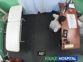FakeHospital_Doctor prescribes_sperm treatment