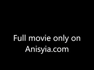 Screen Capture of Video Titled: Anisyia Livejasmin POV creamy pussy  penalized sexmachine fuck recorded pvt