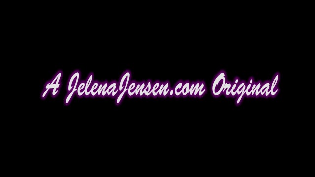 Jelena Jensen Licks Sandee