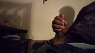 A Bored Adolescent Spends His Spare Time Jacking Off