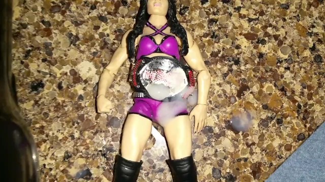 Cum on Figurine Fetish. WWE Total Diva Paige - Pornhub.com