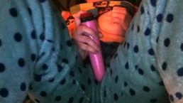 Drunk girl orgasm