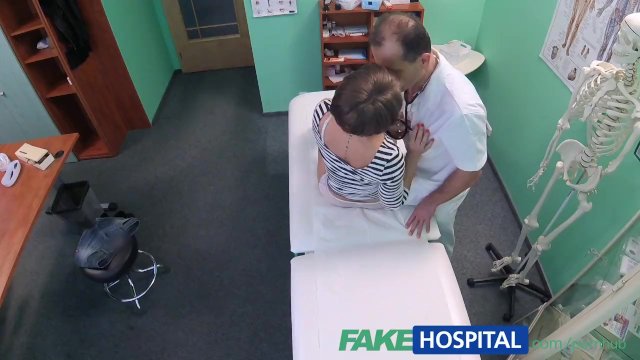 fakehospital;amateur;reality;sexy;hardcore;hd;blowjob;cumshot;orgasm;doctor;hospital;clinic;patient;brunette;pornstar;teen;small;tits