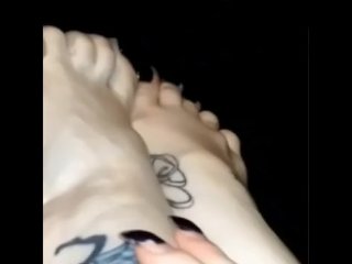 Sweet Feet - Sexy Foot Fetish