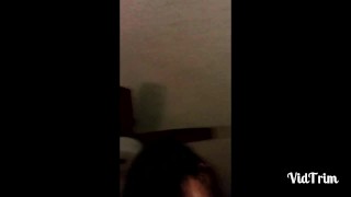 Taking Anal From Wife For The First Time With Strap-On And Cum Compilation