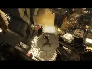 Deus Ex_Mankind Divided 101 Trailer - Game I'm Obeesed with Playing SoBad