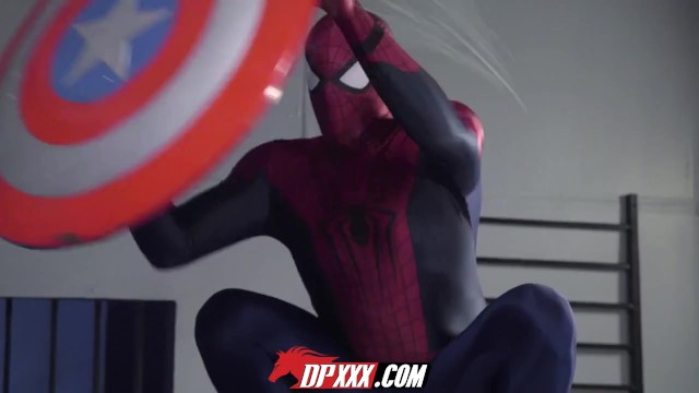 Digital Playground Captain America A Xxx Parody Trailer Thumbzilla