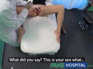 FakeHospital Doctor frees loveballs deep_in pussy