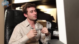 Reaction Take A Look At Me James Deen