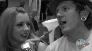 Natural Tits Lexi Belle's Show And Tell