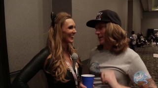 Live Tanya Tate's Show & Tell