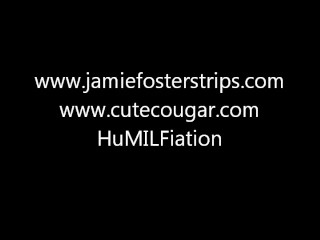 cougar cop strips