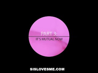 SisLovesMe - Making My Step-Sis_Swallow My Cum