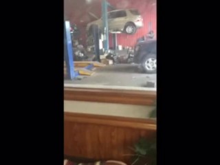 public garage Jack