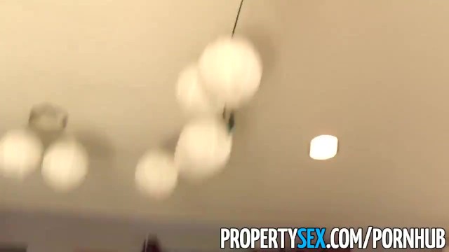 PropertySex - Flirty real estate agent cancels open house to fuck client 20