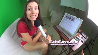 What Equipment Do We Use To Record Our Porn Lelu Love-Podcast Ep15