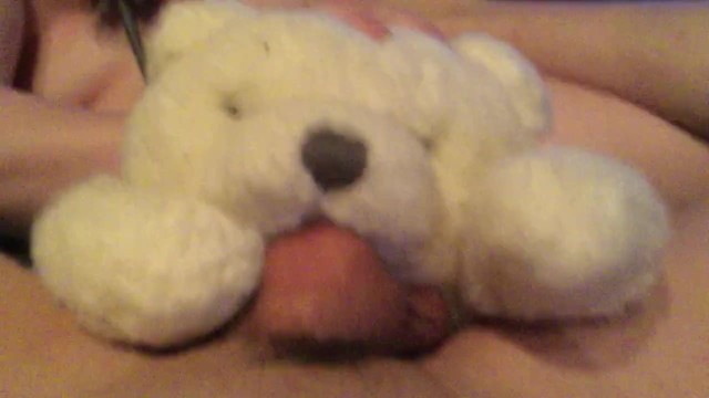 Plushie Furry Hardcore Teddy Bear Blow Job Pornhubcom