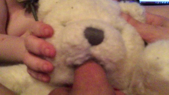 Stuffed Animal - Plushie Furry Hardcore Teddy Bear Blow Job - Woman gives Man a Kinky Stuffed  Animal Humping - Pornhub.com