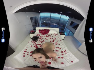 BaDoink VR180 - Heart Shaped Ass: Zoe Doll'sBooty