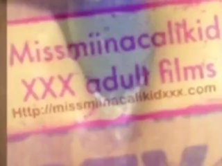 Calikid Straight Anal Fun