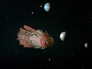 space babes vintage sci fi porn